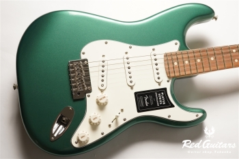 Limited Edition Player Stratocaster - Sherwood Green Metallic
